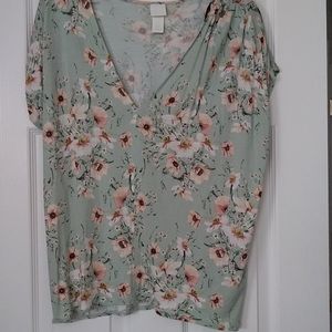 H&M top
